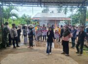 Keberadaan PT TMM Menambang di Kolaka Utara Disebut Hanya Merugikan, TNI-Polri Kawal Masyarakat Gelar Aksi