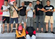 Suami-Istri Asal Kolaka Utara Digrebek Bawa Sabu di Kolaka