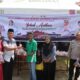 Polres Kolaka Utara Sukses Amankan Sholat Idul Adha dan Salurkan 400 Kupon Daging Qurban