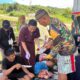 Batalyon C Pelopor Brimob Polda Sultra Kurban 27 Ekor Sapi