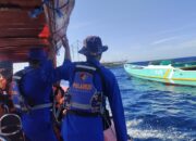 Pencarian Nelayan Hilang di Perairan Pulau Pasipadangan Nihil, Operasi SAR Dihentikan Sementara