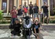 Kurang dari 24 Jam, 2 Pelaku Pencurian Resahkan Warga Kolaka Diringkus Polisi