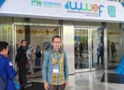 Hadiri IWWEF 2025, PDAM Tirta Tampanama Komitmen Tingkatkan Layanan Air Bersih di Kolut