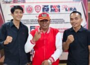 Asran Doiyu Resmi Pimpin LIRA Sultra, DPD Kolut Sambut Optimisme dan Semangat Baru