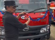 Pemkab Kolut Tambah 3 Unit Damkar, Minim Personel Jadi Kendala