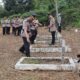 Kapolres Kolut Ziarahi Makam Pahlawan di Puncak Monapa