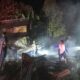 Rumah Warga Kolut Ludes Terbakar saat Ditinggal Pergi, Polisi Selidiki