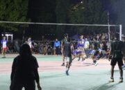 Tim Patawang dan All Net Juara Turnamen Voli Kapolres Cup II Kolut, Wakapolres Suarakan Perangi Narkoba