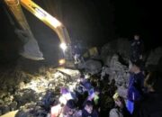 Digerebek Tengah Malam! Tambang Emas Ilegal di Hutan Bombana Dibongkar Polisi, 7 Orang Ditangkap
