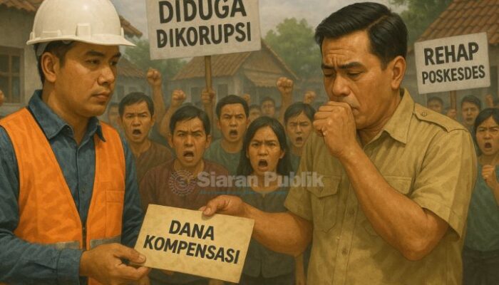 Dana Kompensasi Tambang 10 Bulan Dikelola Kades Pitulua, PT Fatwa Tagih LPJ 2024