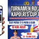 20 Club Voli Dipastikan Bentrok Pada Laga Kapolres Cup II Kolaka Utara
