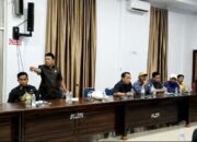 Anggota DPRD Kolut Murka, Jajaran PT TMM Dihujani Amarah di Ruang Rapat