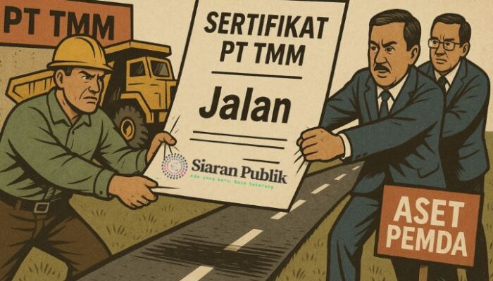 DPRD Kolut Sebut Aset Pemda Disertifikatkan Oknum Perusahaan Tambang Secara Ilegal di Batu Putih