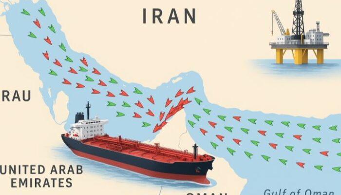 Ancam Stabilitas Energi dan Ekonomi Global Jika Iran Tutup Selat Hormuz