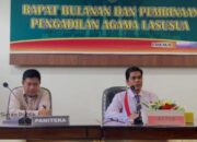 123 Mahligai Rumah Tangga di Kolaka Utara Retak, Ekonomi dan Selingkuh Pemicu Utama