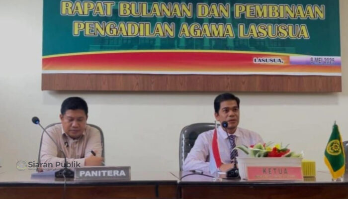 123 Mahligai Rumah Tangga di Kolaka Utara Retak, Ekonomi dan Selingkuh Pemicu Utama