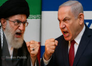 Israel-Iran Saling Gempur, Rudal Hujani Kota-Kota Besar dan Ratusan Korban Berjatuhan