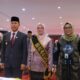 Gubernur Sultra Kukuhkan Arinta Andi Sumangerukka sebagai Bunda PAUD dan Bunda Literasi Provinsi Sultra
