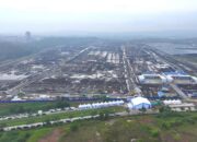 Investasi USD 5,9 Miliar, Presiden Prabowo Resmikan Proyek Baterai Terbesar di Asia Tenggara