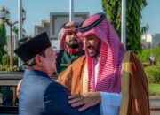 Presiden Prabowo dan Pangeran MBS Tandatangani Kesepakatan Strategis, Kukuhkan Kemitraan Indonesia–Arab Saudi