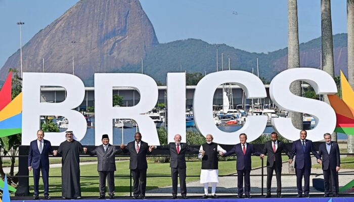 Presiden Prabowo Hadiri KTT BRICS 2025, Tegaskan Posisi Strategis Indonesia di Kancah Global