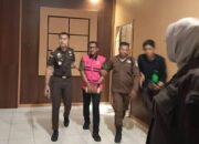 Korupsi Bibit Kopi, Kadis Perkebunan Koltim dan Dua Rekan Ditahan Kejari Kolaka