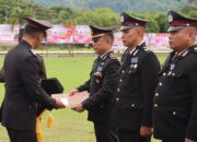 Tak Kenal Kompromi dan Gencar Lakukan Penangkapan,Kasat Narkoba Polres Kolaka Utara Diganjar Penghargaan