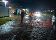 2 Pengendara Adu Banteng di Pomalaa, Korban Dirujuk ke RSBG Kolaka