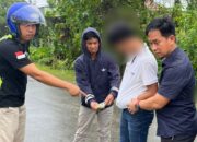 Polres Kolaka Utara Tangkap Warga Lasusua Edarkan Narkotika