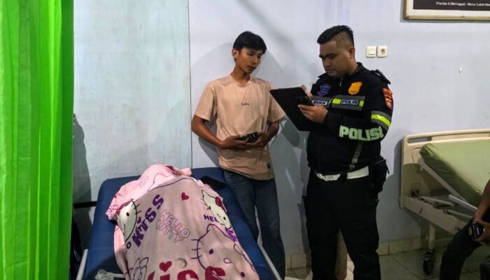 Tergelincir saat Nyalip, Pengendara Tewas Tabrakan dengan Truk di Kolaka