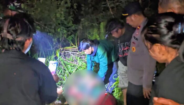 Berselisih Soal Air di Kebun, Warga Kolut Tewas Ditombak