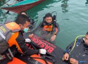 Warga Kendari Tenggelam Saat Mencari Ikan di Moramo Utara, Ditemukan Meninggal Dunia