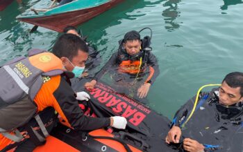 Warga Kendari Tenggelam Saat Mencari Ikan di Moramo Utara, Ditemukan Meninggal Dunia
