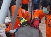 ABK MV Patria Nawasena 2 Tewas Terjebak di Manhole Palka Kapal di Pelabuhan Morosi