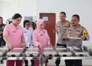 Polres Kolaka Komitmen Sukseskan Program MBG, SPPG Diresmikan Kapolri