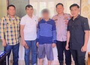 6 Hari Buron, Pelaku Pembunuhan di Kolut Menyerahkan Diri