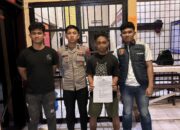 Tim Elang Anti Bandit Tangkap Pelaku Pencurian Handphone di Kolaka