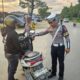 Selain Sistem Stasioner, Subdit Gakkum Ditlantas Polda Sultra Gunakan Metode Hunting System Tindak Pelanggar