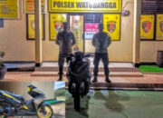 Polsek Watubangga Ungkap Kasus Curanmor, Satu Unit Yamaha Aerox Diamankan