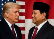 Trump-Prabowo Sepakati Pemangkasan Tarif, Indonesia Beli 50 Pesawat Boeing