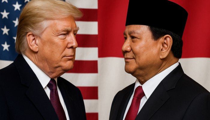 Trump-Prabowo Sepakati Pemangkasan Tarif, Indonesia Beli 50 Pesawat Boeing