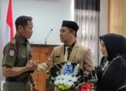 Muhammad Idrus Resmi Jabat Pj Sekda Kolut, Bupati Minta Tak Ada Lagi Spekulasi