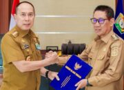 Bupati Kolaka Timur Ditangkap KPK, Yosep Sahaka Resmi Jabat Plt