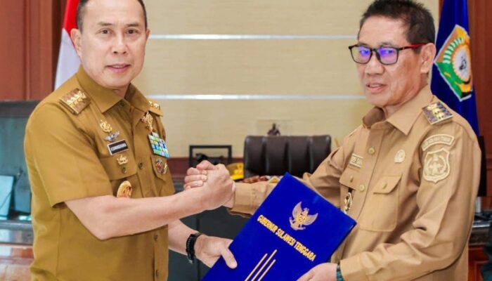 Bupati Kolaka Timur Ditangkap KPK, Yosep Sahaka Resmi Jabat Plt