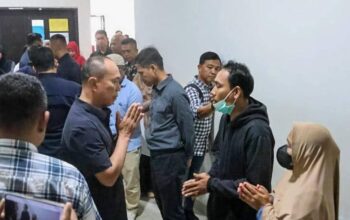 Gubernur Besuk Korban Pemukulan Siswa SMA 12 Kendari, Instruksikan Langkah Tegas Penanggulangan Tawuran