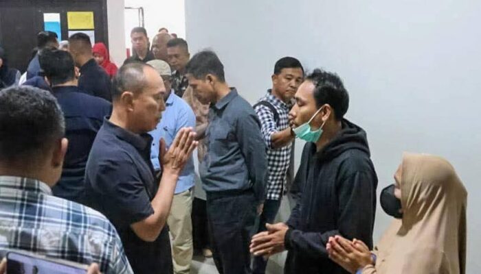 Gubernur Besuk Korban Pemukulan Siswa SMA 12 Kendari, Instruksikan Langkah Tegas Penanggulangan Tawuran