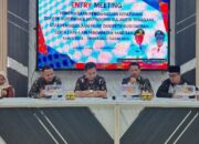 Wabup Jumarding Sambut Baik Pemeriksaan BPK di Kolut