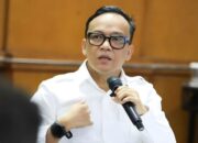 KPK Tangkap Wamenaker Immanuel Ebenezer