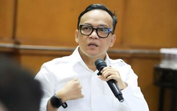 KPK Tangkap Wamenaker Immanuel Ebenezer