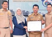 Genjot IPS, BPS-Pemkab Kolut Luncurkan Dashboard Kalosara